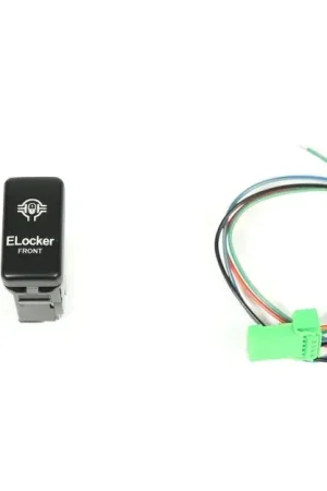 Harrop ELocker Switch Front 830B (FJ Cruiser 10-13/Hiace 05-15/Landcruiser 98-09) Free Shipping