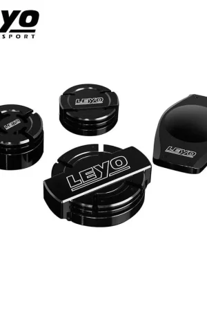 Leyo Motorsport Engine Bay Accessories (Golf MK7/7.5 14-20) - All Accessories Luxury