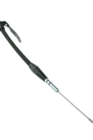 Proflow Engine Dipstick Braided Stainless Steel Black Billet Handle SB For Ford Falcon 289 302W Low Price
