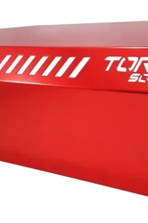 Best Seller Torque Solution Engine Pulley Cover (WRX 2015+/Forester XT 2014+) Red