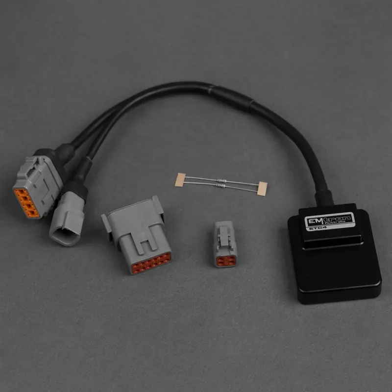 Luxury Emtron ETC4 Thermocouple Controller