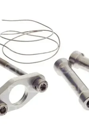 Raceworks External 3/4 Length Injector Mount Viral