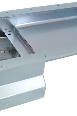 Markdown Aeroflow Fabricated Front Sump Oil Pan with Oil Filter Attachment - 6.5L (GM LS)