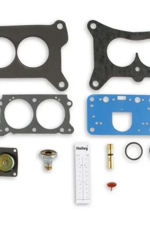 Secure Checkout Holley Fast Kit Carburetor Rebuild Kit Fast Kit Carburetor Rebuild Kit Model Number 2300