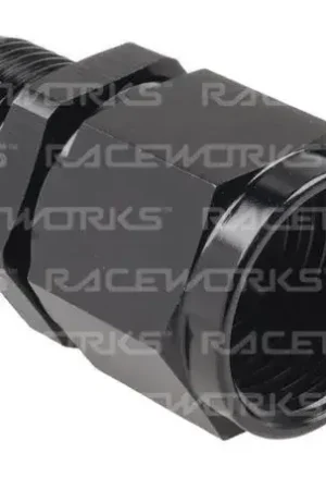 Raceworks Female An-8 To Male Metric Male M18X1.5 Exclusive