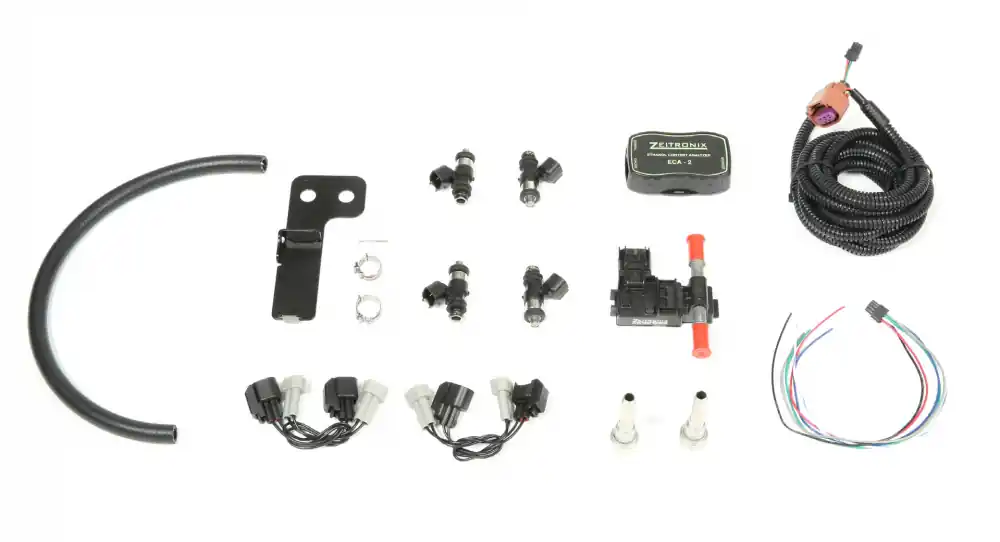 Order Now Harrop Flex Fuel Kit - Supercharged (86 12-22/BRZ 12-22/FR-S 12-12)
