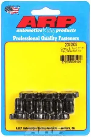 Order Now ARP Flexplate Bolt Kit (Chevy/Ford)