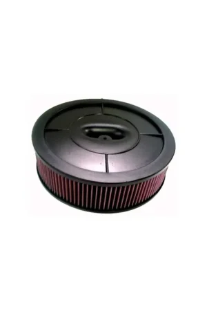 Hot Picks K&N Filters Flow Control Custom Assembly - 12" ID x 3.75" H x 5.125" Inlet