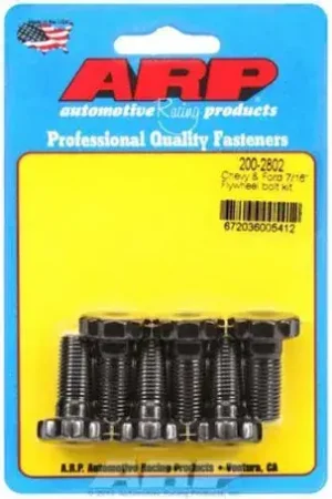ARP Flywheel Bolt Kit(Chevy/Ford) Price Cut