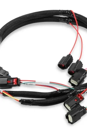 Holley EFI Ford Coyote Coil Harness 2011 to 2015 Ford Coyote Coil Harness, For HP EFI & Dominator EFI Today Only