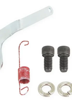 Holley Ford Trans. Hardware Kit Trans Kickdown Hardware kit w/2 Mounting Holes for Street Warrior Trusted Brand