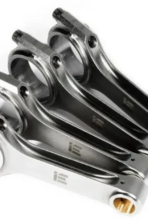 Markdown Integrated Engineering Forged Connecting Rods - 144 x 20 - Rifle Drilled (A4 96-08/Golf R MK6 12-13)