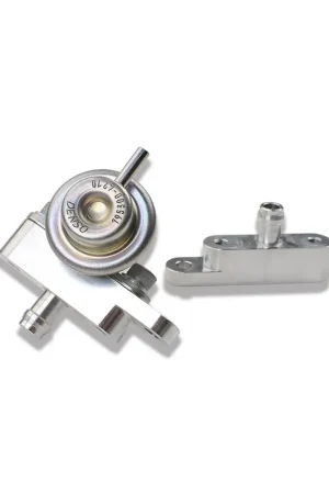 Instant Buy IAG Performance FPR Fuel Pressure Regulator Adapter (WRX/STI 02-07 )