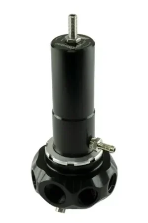 Final Sale Turbosmart FPR10 Pro M 5 Port Mechanical Pump Suit -10AN - Black