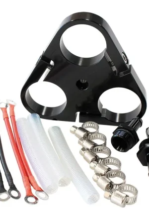 Aeroflow Fuel Cell Conversion Kit - 40mm Pump Bracket, Stalk and In Tank Hose Final Sale