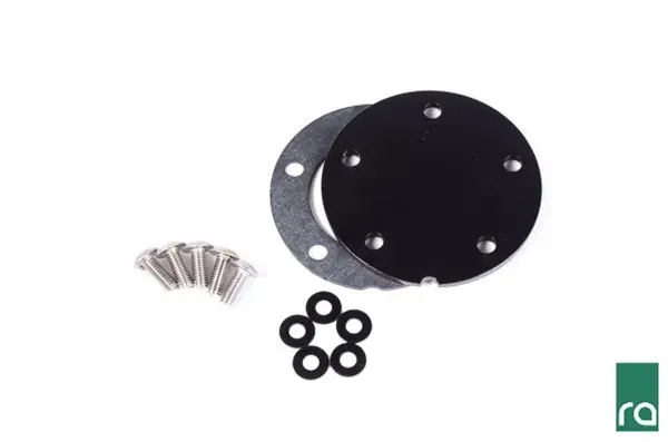 Express Delivery Radium Engineering Fuel Level Sensor Block-Off Kit