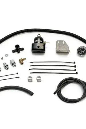 AMS Fuel Pressure Regulator Kit (EVO X) Sale