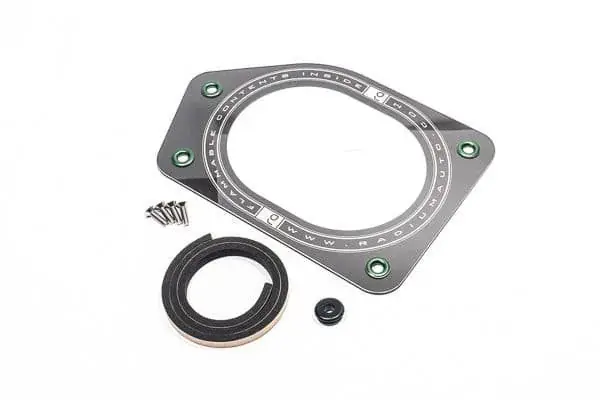 Big Sale Radium Engineering Fuel Pump Access Cover (RX-7 FD3S)