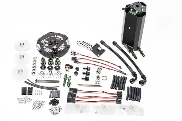 Don’t Miss Out Radium Engineering Fuel Pump Hanger (R35 GTR 07-21)