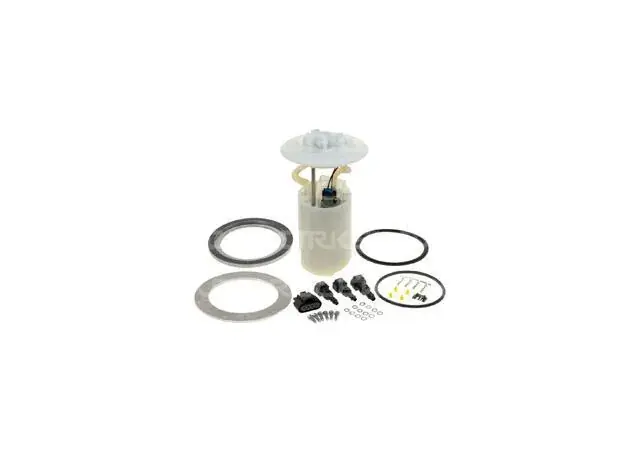 Free Shipping Raceworks Fuel Pump W/ Steel Weld Ring Fits Ford BA Falcon