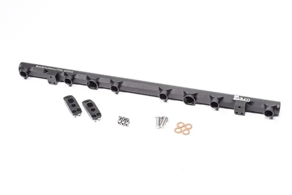 Bargain Radium Engineering Fuel Rail (Skyline GT-T R34/Stagea S2)