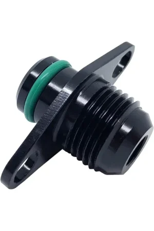 Flash Sale Torque Solution Fuel Rail Adapter Fitting -8AN Flare (Mitsubishi)