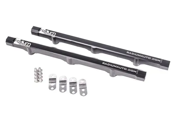 Get Yours Radium Engineering Fuel Rails (GM LS7 Engine)