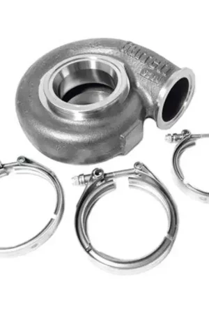 Best Choice GCG Turbos G40 Garrett Turbine Housing 1.19a/r EWG Single Entry V-Band / V-Band