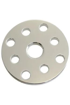 Aeroflow Gilmer Pulley Spacer - 1/4" with 5/8" Center Hole Handmade