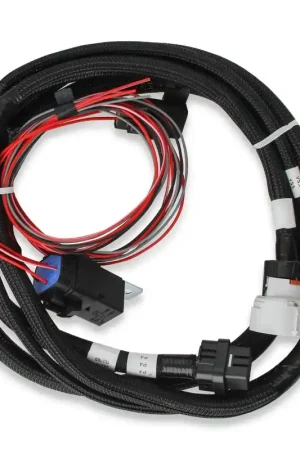 Holley EFI GM 4L60/80E Transmission Harness GM 4L60/80E Transmission Harness - For 1996-2008 Transmissions only. Money Back Guarantee