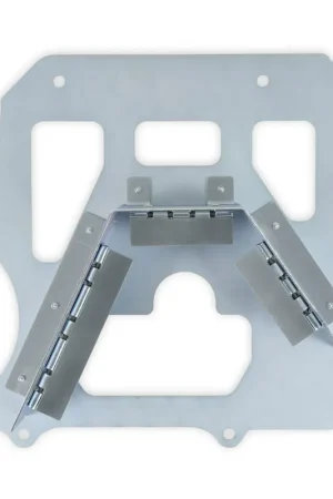 Holiday Sale Holley Godzilla Oil Pan Baffle - Race Fits Godzilla Oil Pan