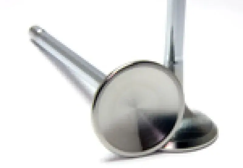 New Release GSC Power Division GSC P-D 2014+ Subaru/Scion FA20 BRZ/FRS/FT86 23-8N Chrome Polished Exhaust Valve 29mm STD - 8 QTY