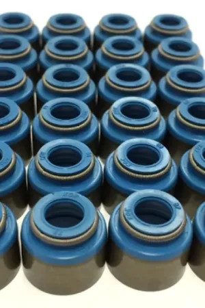 Hot Picks GSC Power Division GSC P-D Nissan TB48DE Valve Stem Viton 7mm Seal - SET OF 24