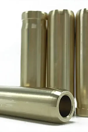 Limited Time GSC Power Division GSC P-D Toyota 1FZ Manganese Bronze Exhaust Valve Guide - Set of 12