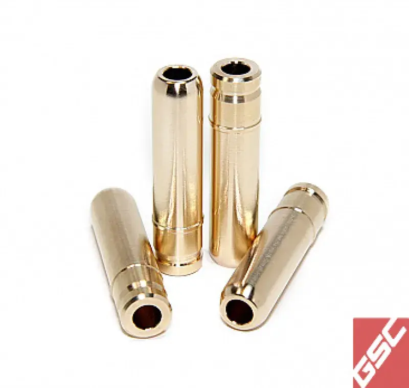 Free Returns GSC Power Division GSC Subaru FA20/BRZ (STD) Stopper Exhaust Valve Guide - Set of 8