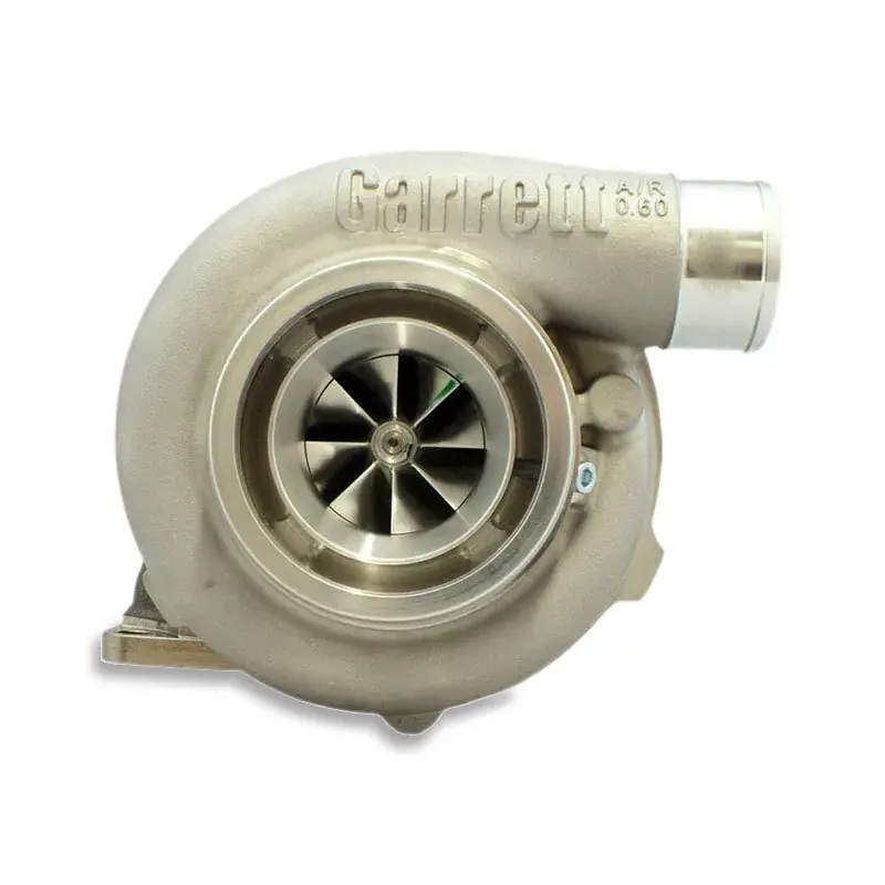 Garrett GTX3071R Gen II Turbocharger - T3 Inlet/V-Band Outlet A/R .63 Free Returns