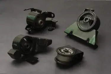 Hard Race Hardened Engine Mount (323 Prot?®g?® 98-03) Sale