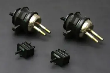 Direct From Manufacturer Hard Race Hardened Engine Mount + Transmission Mount (S2000 AP1/2)