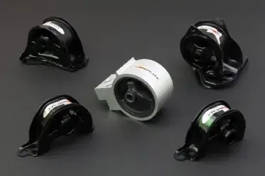 Hard Race Hardened Engine Mount - Manual (Civic 91-95/Integra DC2) Latest