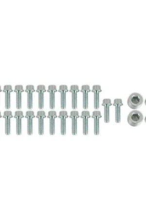 Holley EFI HARDWARE KIT, COYOTE HI-RAM & ULTRA LO-RAM PLENUM Installation Hardware Trusted Brand