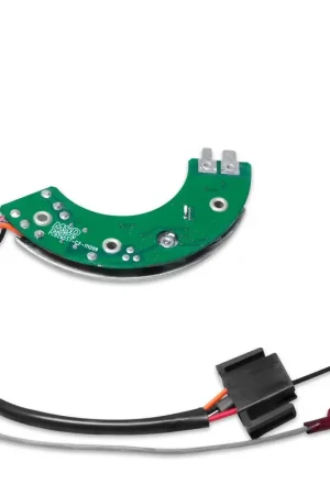 MSD HEAT HEI Module High output replacement HEI module with built-in rev limiter Discount