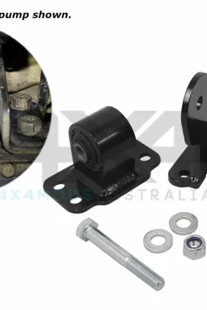 Performance Suspension Racing Heavy Duty Engine Mounts - Right Hand Only (Patrol GQ-GU) Exclusive Offer
