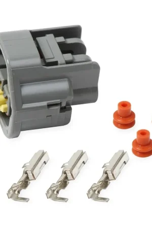 Holley EFI HEMI CAM SENSOR 3 PIN SEALED CONNECTOR Sale