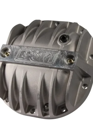 Limited Offer B&M Hi-Tek Aluminum Differential Cover for Ford 8.8-inch Ford 8.8-inch Differential Cover.