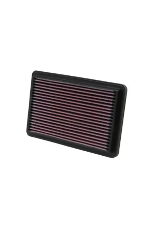 Editor’s Pick K&N Filters High Flow Air Filter (Mazda 323/Protege 95-03)
