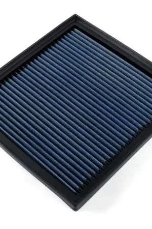 Dinan High Flow Drop-in Replacement Air Filter - 2015-2019 BMW X5/X6 35i Compatible w/ Stock Air Box - E70/E71/F01/F02/F07/F10/F12/F13/F15/F16/F25/F26 N55 Must Have