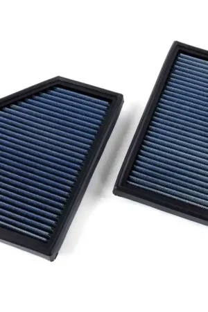 Dinan High Flow Drop-in Replacement Air Filter Set - 2021-2025 BMW M2/M3/M4 Compatible w/ Stock Air Box - G80/G82/G83/G87 S58 Buy Online