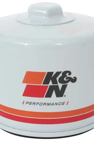 Holiday Sale K&N Filters High Performance Oil Filter (Silverado/Sierra 8.1L 01-07)