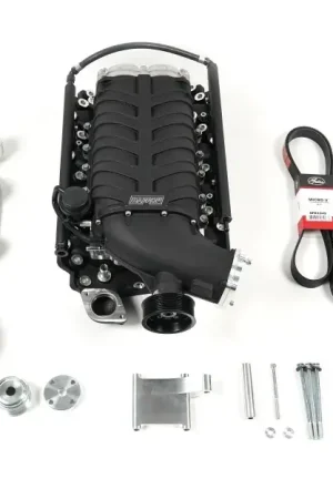 Harrop Holden 5.0L V8 Non Intercooled Supercharger Kit TVS2300 Secure Checkout