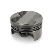 High Quality Supertech Honda K24 Series w/K20 Head 87mm Bore -0.5cc Dome 11.5:1 CR Pistons- Set of 4 (Excl Rings)
